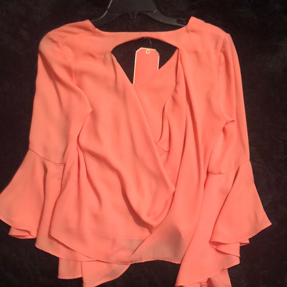 Gianni Bini, it’s a peachy kind of color. NEW! - Picture 2 of 2